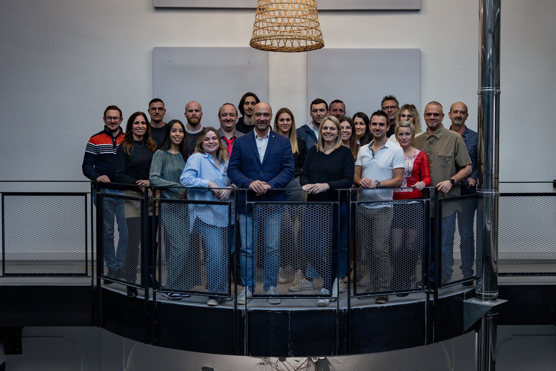 Photo de famille Photo de famille